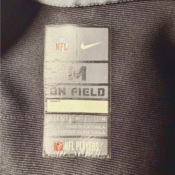 NFL – San Francisco 49ers Men’s Jersey – Size M (#97 Bosa) - Picture 6 of 6